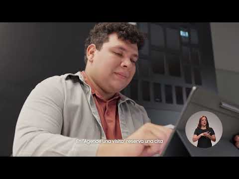 Your Service: All your Samsung support in one place.