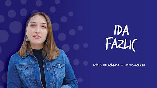 Ida Fazlic - InnovaXN PhD student