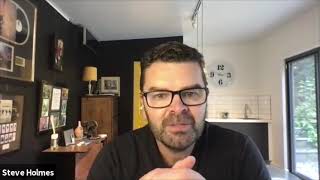 Feedsy testimonials. A personal story by Co-founder Steve Holmes