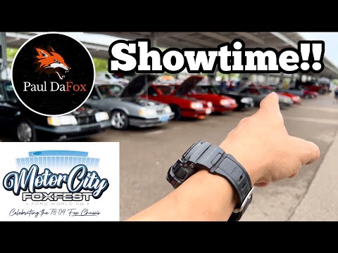 Motor City FOXFEST 2023 🦊 Day 2: The "Show" RAW & UNCUT ✂️