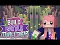 Kawaii Cactus & A Poodle! | Build Battle | Minecraft Building Minigame