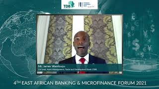Information 4th East African Banking & Microfinance Forum - DAY ONE WRAP UP & CLOSING REMARKS News