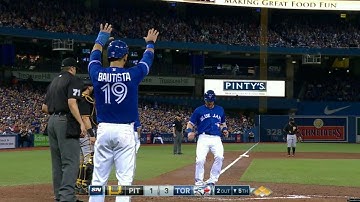 PIT@TOR: Two score on Morales