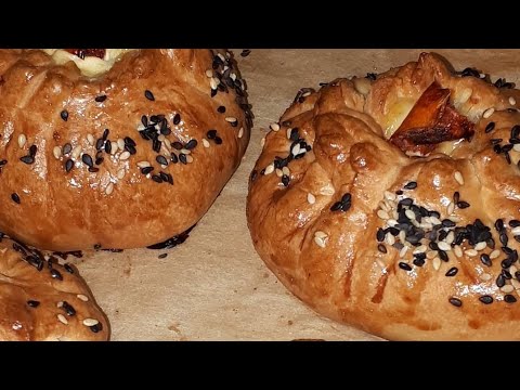 Турецкая Самса, Как приготовить?и как сделать очень вкусный и сочный получилось!Я готовила первыйраз