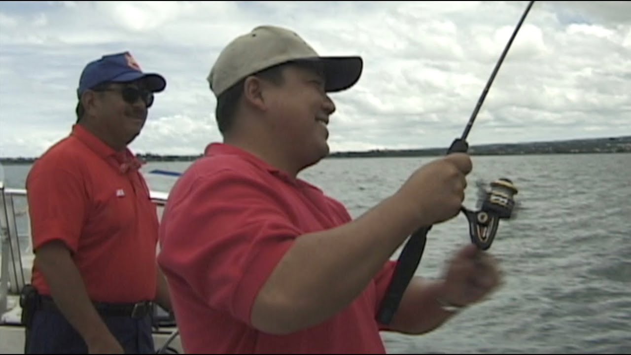 Fishing Tales Hilo Bay Day & Night Fishing with Friends YouTube