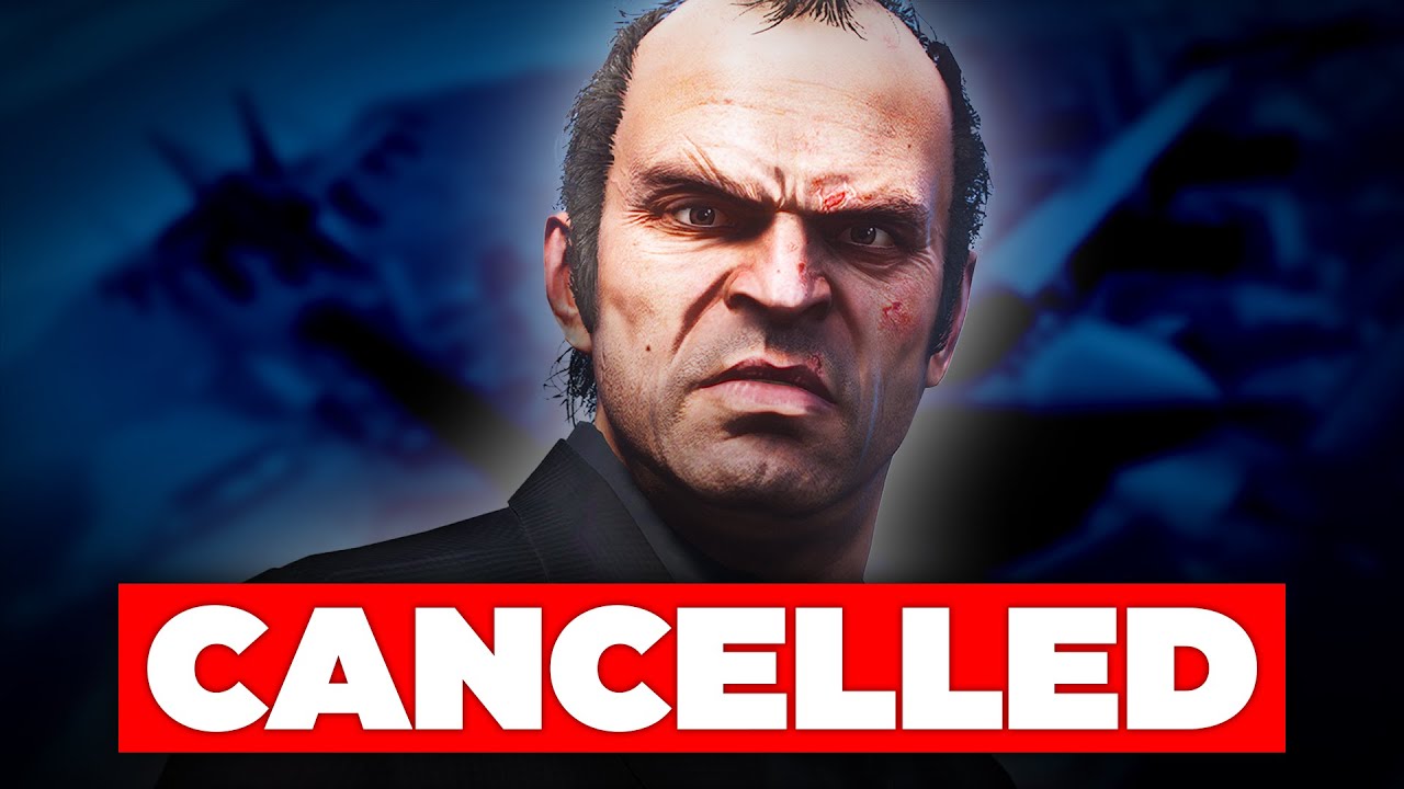 The Cancelled GTA V Story Mode DLC