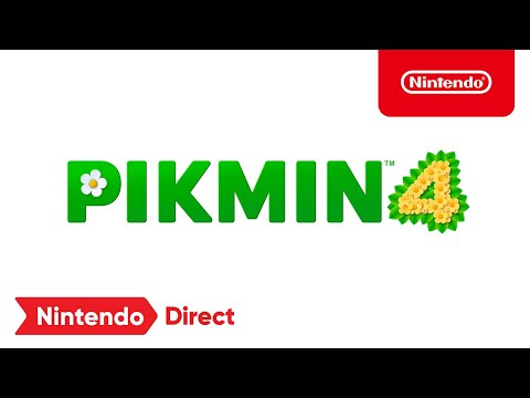 Pikmin 4 – Announcement Trailer – Nintendo Switch