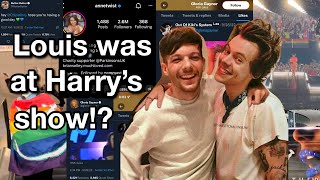 what happened on sept. 28th 2022 | Larry stylinson