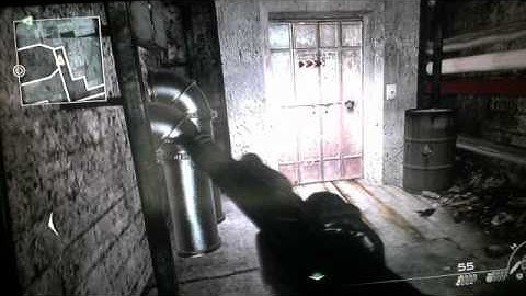 KAZxJTAGxMODZ modmenu on spec ops