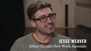 Abbey Theatre | Brendan Coyle Interview | The Weir | Interview