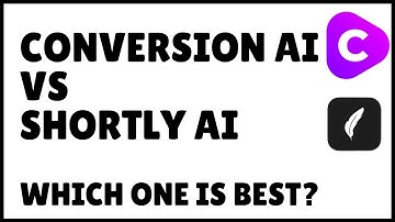Shortly VS Conversion AI | Long Form Content | Which is Better?