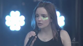 CHVRCHES Miracle - Governors Ball 2018 NYC - Live