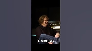 Gary Moore on Randy Rhoads