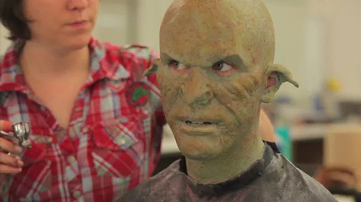 Becoming an Orc - Carolyn Williams