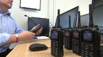 Hytera Communications Introduction by LakelandCom.com 847-245-4800