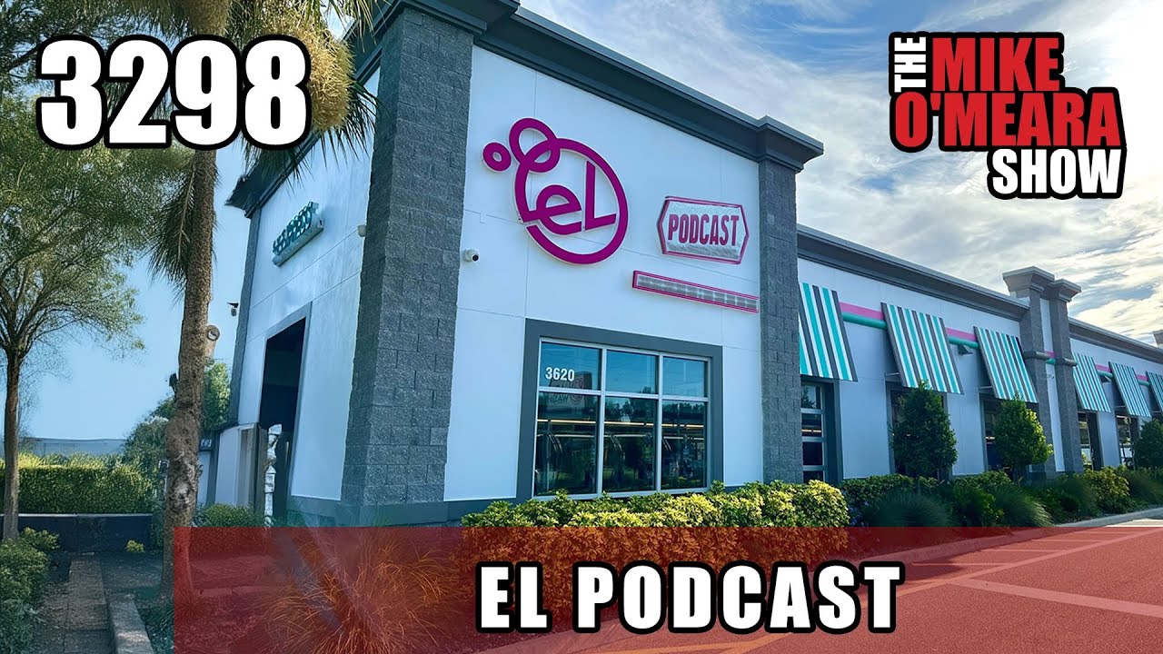 Ep 3298: El Podcast