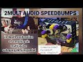 2mult Audio Speedbumps in depth pedal demo