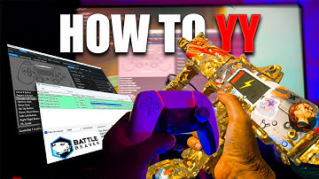 FASTEST Auto YY Spam – DS4 Windows + Top 250 Warzone Settings!