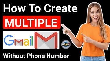 Create Unlimited Gmail Accounts Without Phone Number | Unlimited Gmail AccountCreate Method 2025
