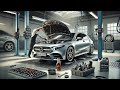 Mercedes-Benz - Motor- Öl- und Filterwechsel | (W117/C117) (W156/X156) (W176) M133
