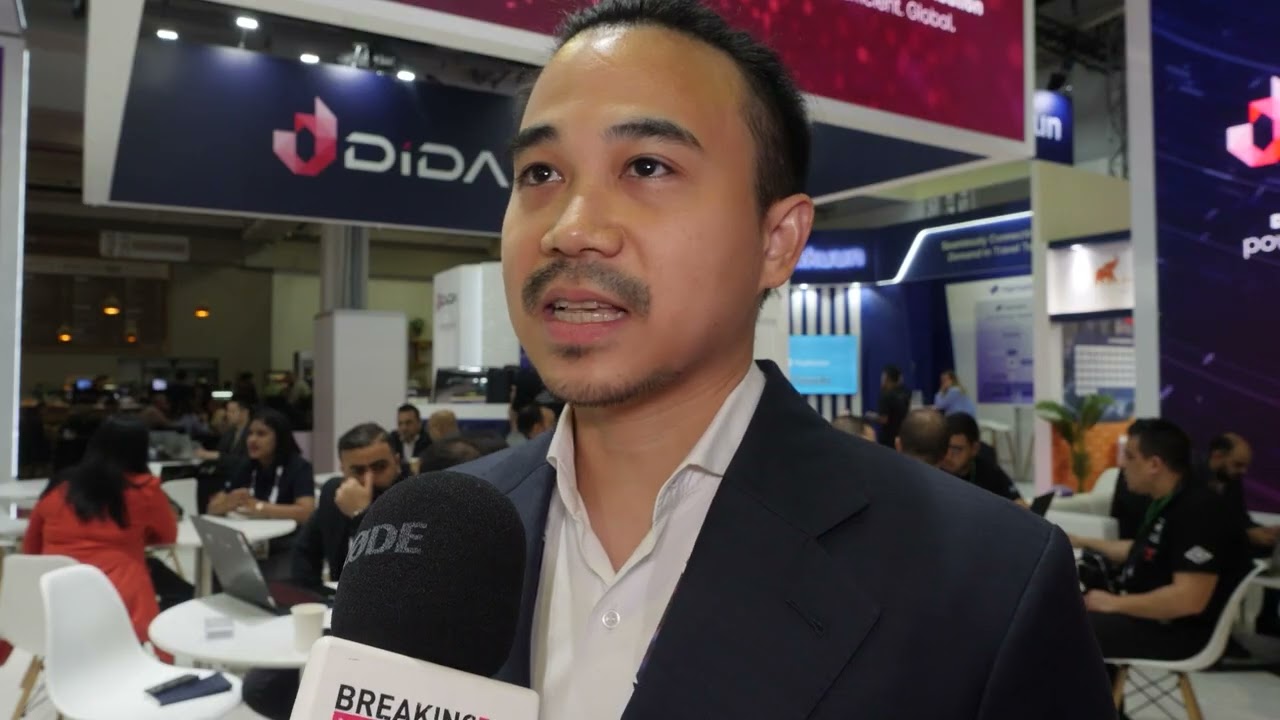 ATM 2025: Nicky Ussamarn, Chief Commercial Officer (CCO) at Dida