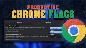 Boost Your Browsing With Secret Chrome Flag Settings! 🚀 Must-try Tweaks For 2025