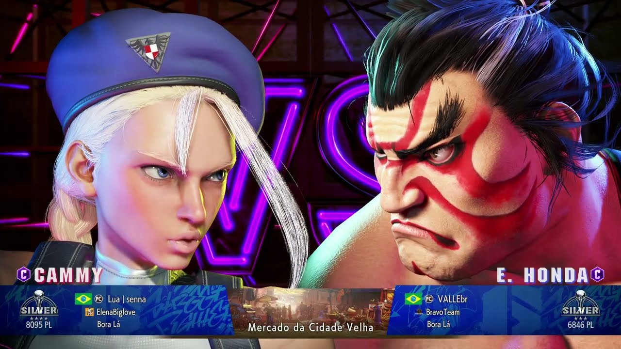 VALLEbr rumo ao Gold Parte 1