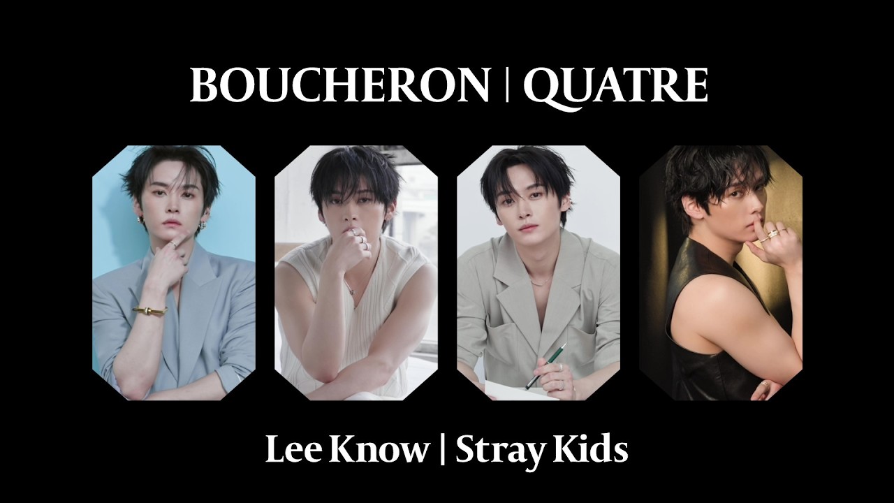 踊る宝石 Stray Kids リノが紡ぐ、「キャトル」の4つの物語 - NYLON JAPAN