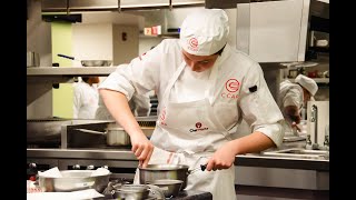 C•CAP Los Angeles College Scholarships Cooking Competition