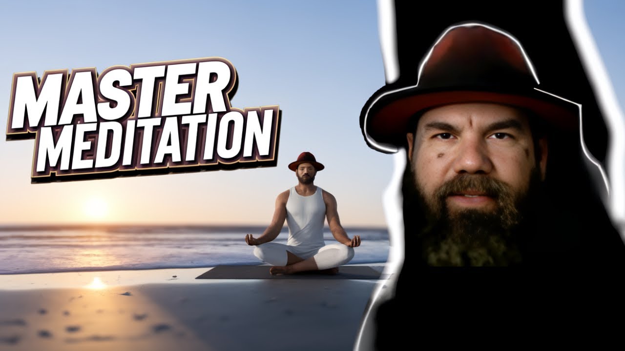 Master Meditation with Yogi Bryan's Expert Guidance!
