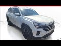 Used 2024 Volkswagen Atlas Lakeland Tampa, FL #558