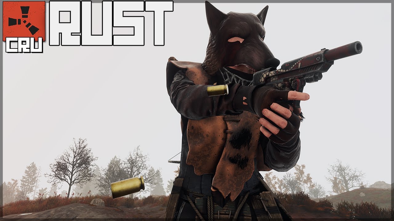 LLENANDO LOS COFRES ~ RUST Español