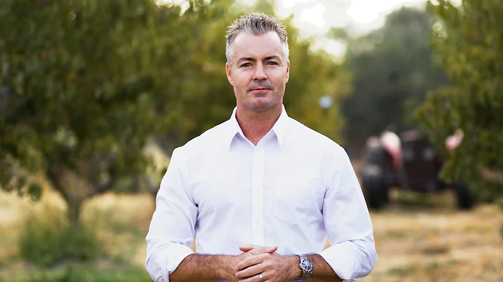 Travis Allen's 5 Point Plan for California