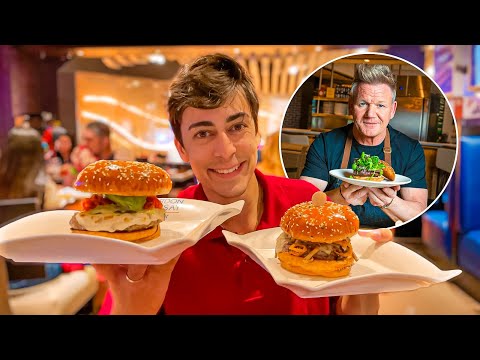 Video: Las mejores hamburguesas de Las Vegas