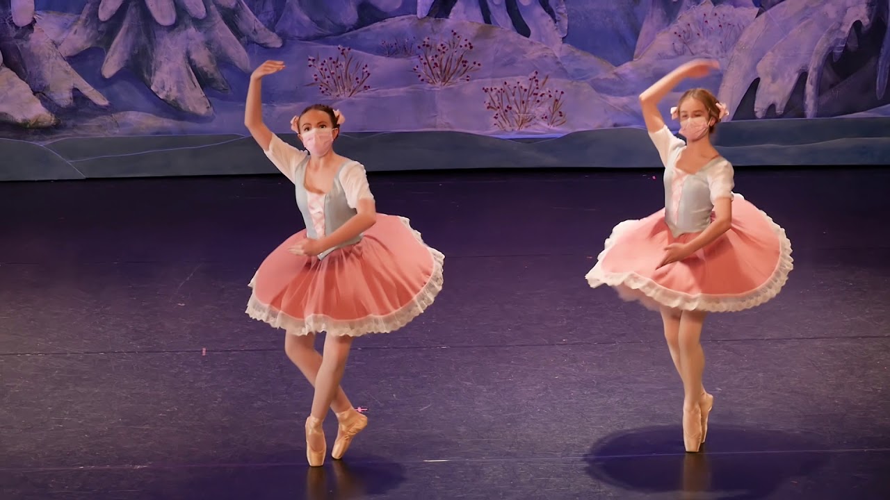 Lawrence Ballet Theatre presents "Mechanical Dolls," An Excerpt from
