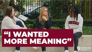Why These Professionals Left Their Careers for Social Work | Fordham MSW