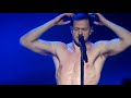 Dan Reynolds' Speech about Depression + Mental Health @ Margaret Court Arena May 15 2018