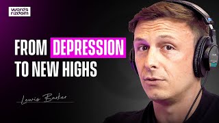 Lewis Barker: Depression, Anxiety, Riz's First Heartbreak. | EP.18