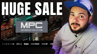 MPC Plugin SALE 2025 Massive Discounts 