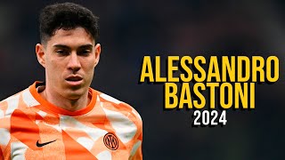 Alessandro Bastoni - Skills & Highlight - 2024