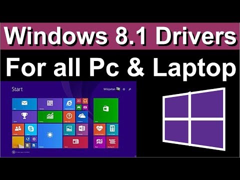 Download and install drivers in Windows 8.1 – Windows Help 2023 Mới