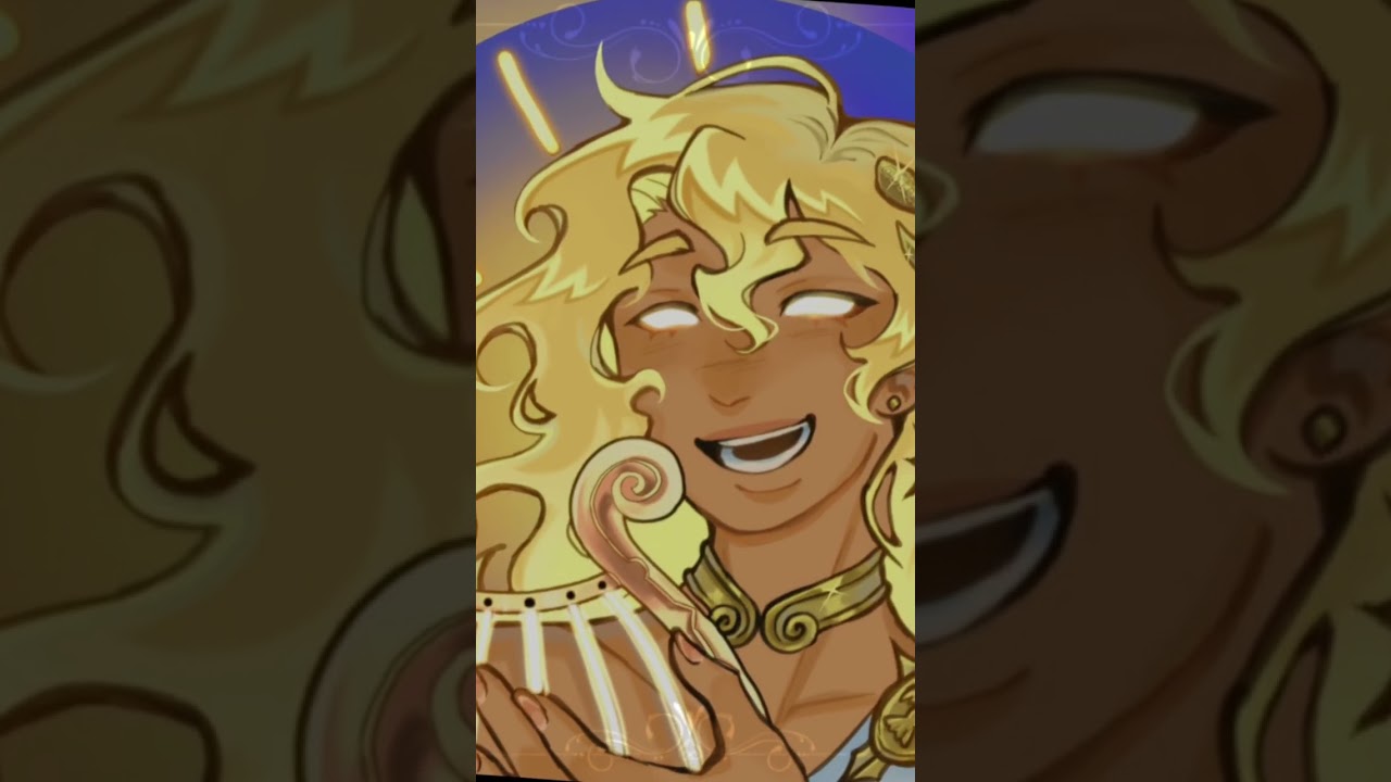 The character - The trauma (Lester and Apollo)