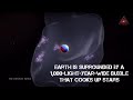 Earth Is Surrounded by a 1000 Light Year Wide Bubble Carved Out by Supernovas @TheCosmosNews