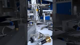 Box Folding Nightmares?This Smart Machine Fixesit. All