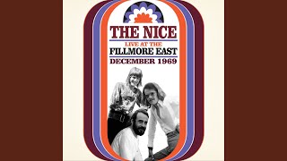 Video thumbnail of "The Nice - Little Arabella (Live From The Fillmore East,United States Of Amercia/1969)"