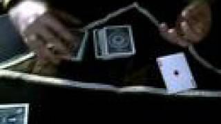 Card Magic Tricks - Cutting the Aces (Dai Vernon)