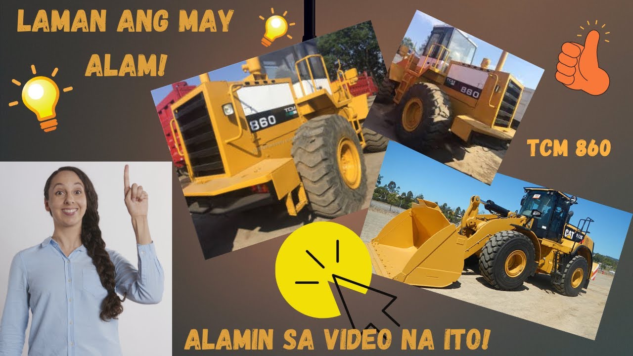VLOG 16 | TCM 860 | DAGDAG KAALAMAN PARA SA MGA OPERATOR | ALAMIN!