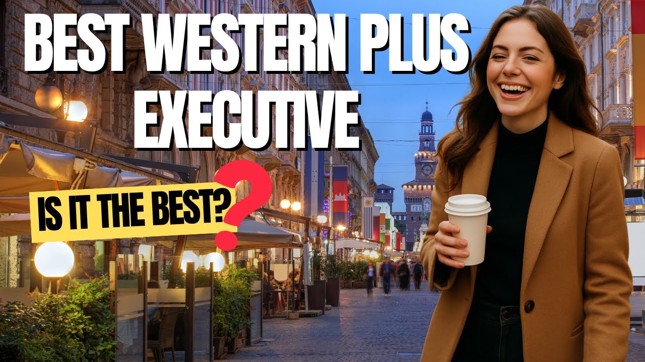 Best Western Plus Executive Hotel and Suites - Turin in Italy Europe - Full reviews