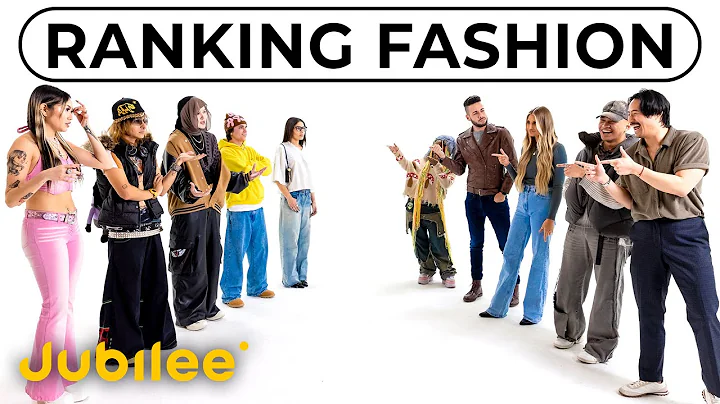 Gen Z Fashion vs Millennials Fashion | Ranking Style - DayDayNews