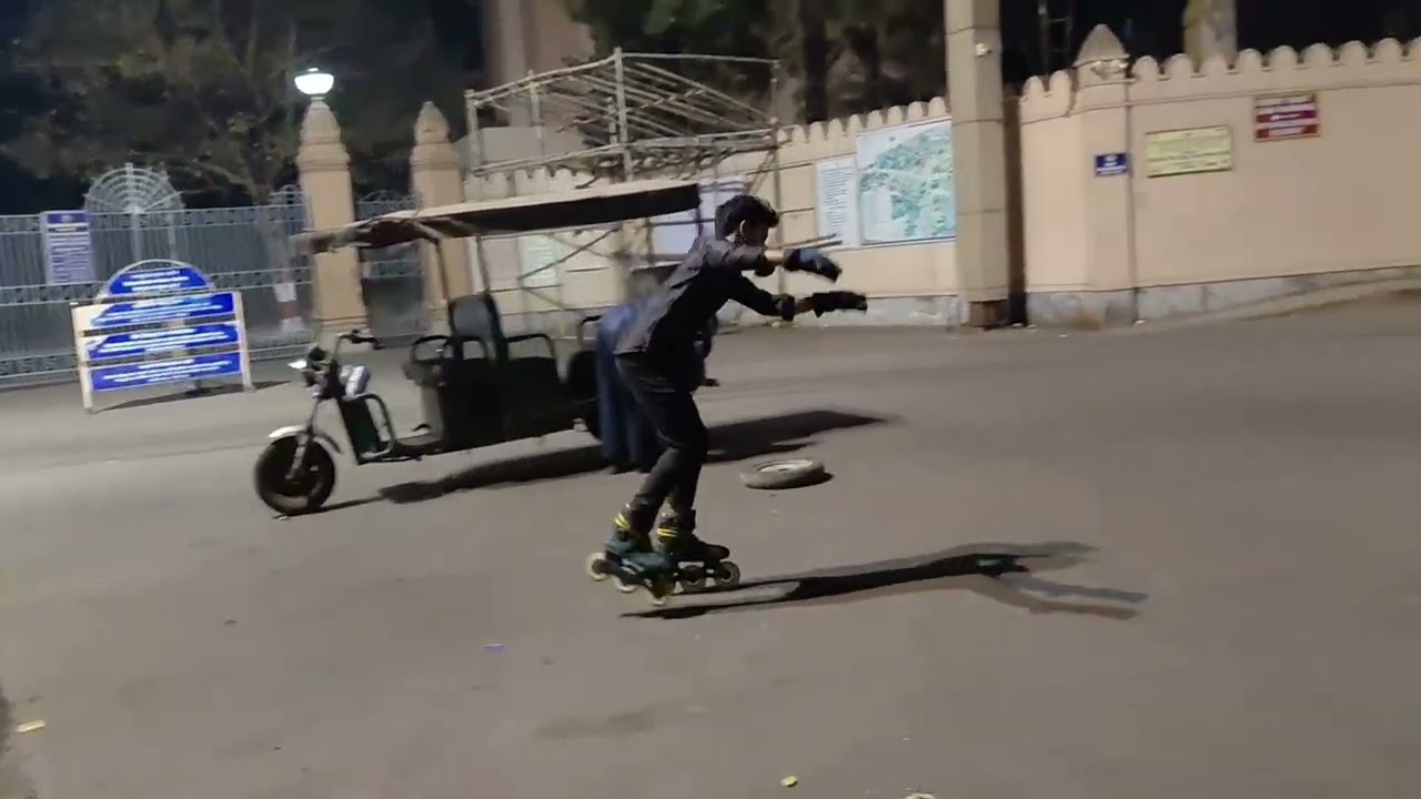 🥺🥺Belur math skating video public reaction🥺🥺